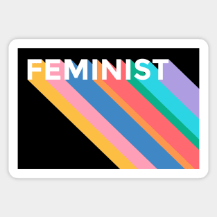 Feminism Sticker